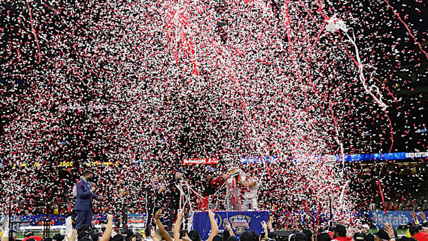 Sugar Bowl Champions Ohio State Football